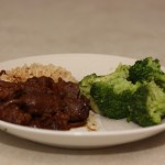 Easy Crockpot Mongolian Beef