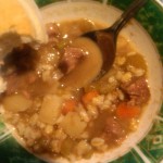Crock pot Beef Stew