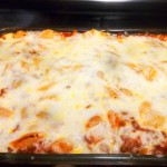 Oh-So-Easy Pasta Bake