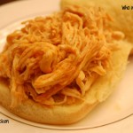 Crock Pot Buffalo Chicken