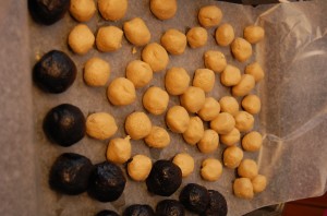 PB Oreo Truffles