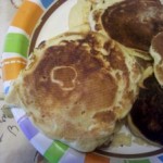 My Nemesis the Pancake