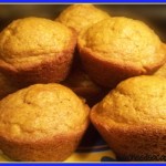 Delicious Pumpkin Yogurt Muffins