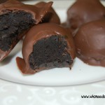 Oreo Balls No Bake Dessert!