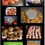 Our Best Appetizers Just in Time for the Holiday Parties!
