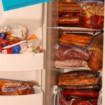 Crockpot Slow Cooker Freezer Cooking – 40 meals in 4 hours