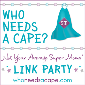 Who Needs a Cape? Linky