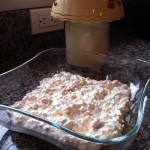 Classy Bacon Cheddar Dip a.k.a. “Crack Dip”