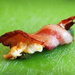 Bacon-Wrapped Stuffed Jalepeños