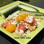 Greek Pasta Salad
