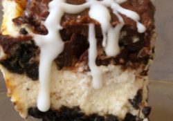 OREO Cheesecake Bites