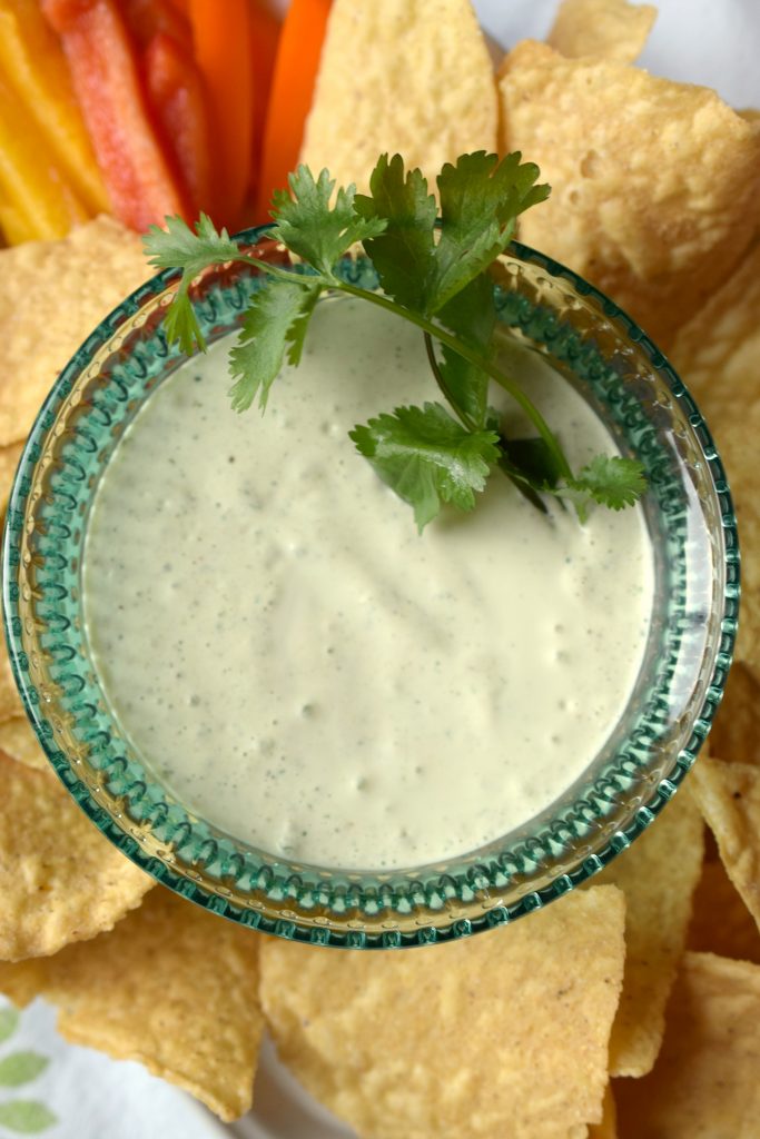 {copycat} Chuy's Creamy Jalapeno Dip Recipe