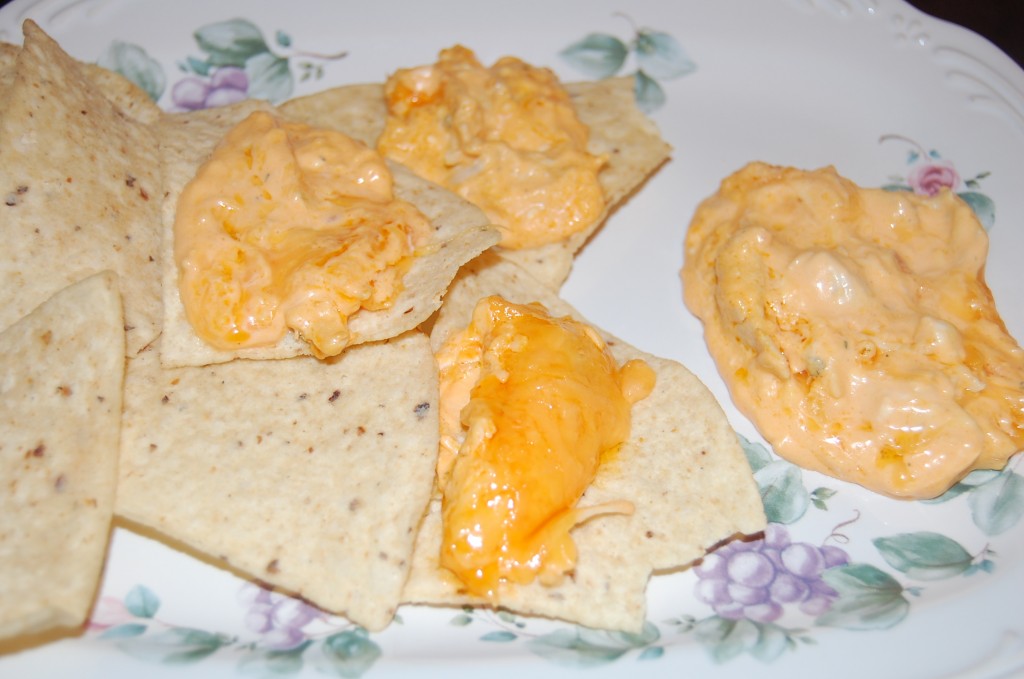 Buffalo Chicken Dip