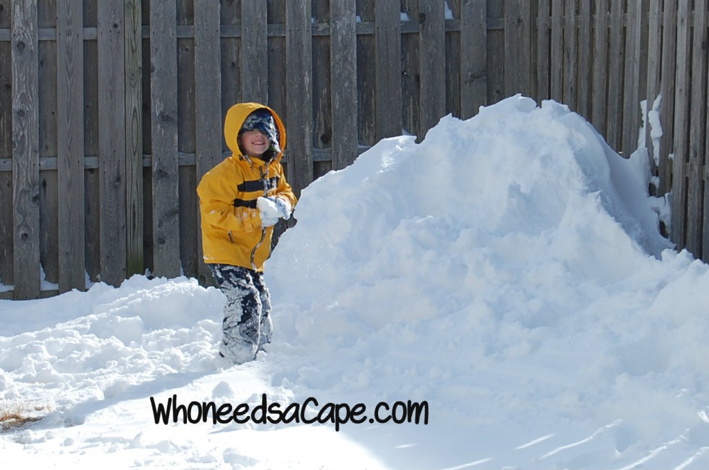 No Snow Kids Winter Activities
