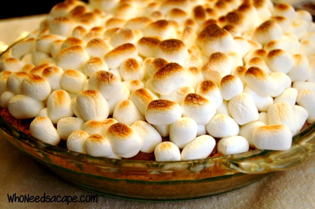Smores Pie