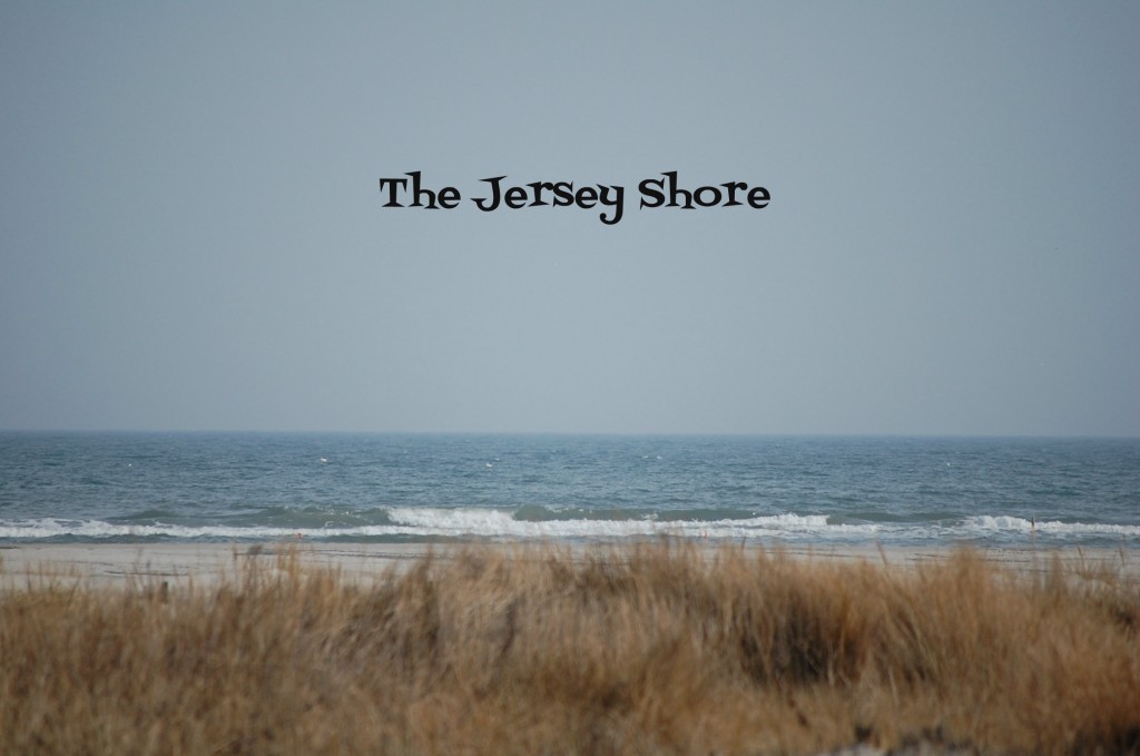 Summer At The Jersey Shore
