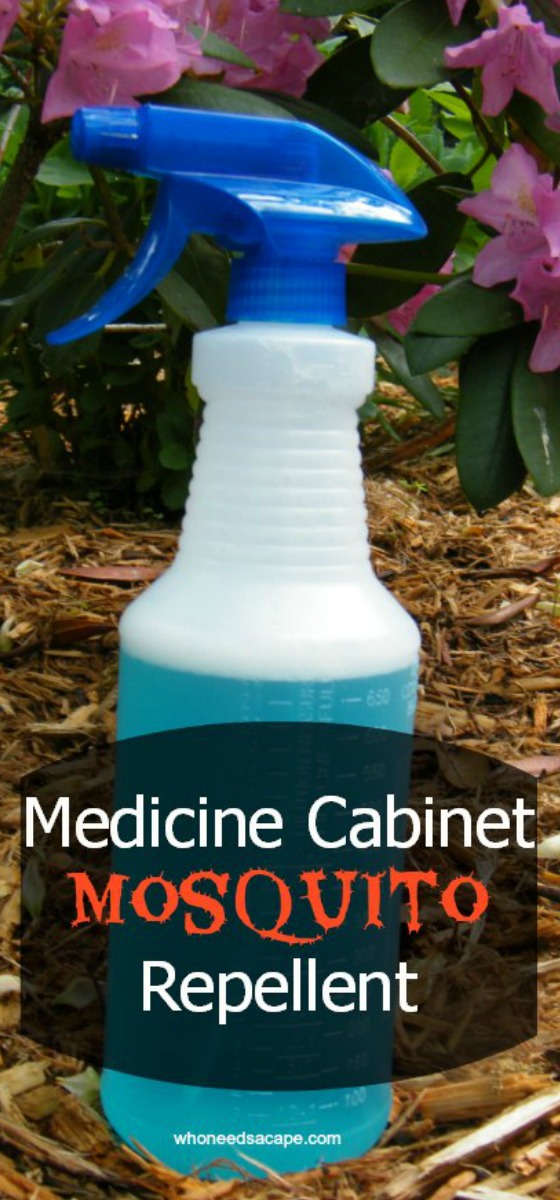 Medicine Mosquito Repellent Who Needs A Cape?