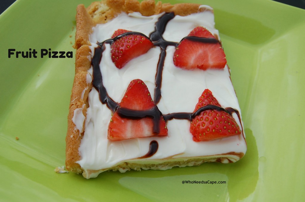 Fruit Pizza