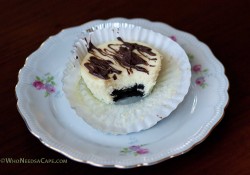 OREO Mini Cheesecakes