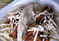 Slow Cooker Mexican Style Shredded Beef