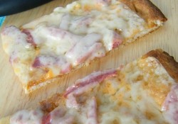 Simple Reuben Pizza | Who Needs A Cape?