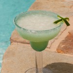 Perfect Summer Frozen Margarita