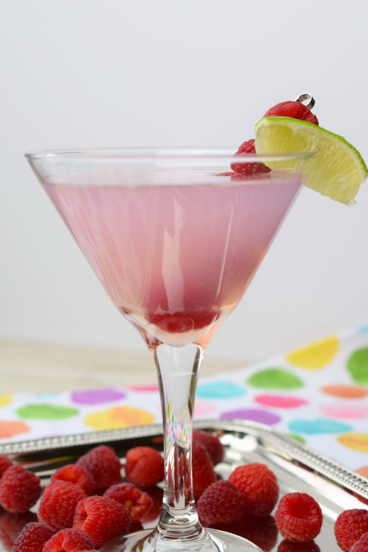 Starburst Martini