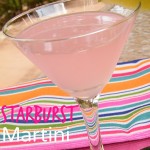 Starburst Martini | Who Needs A Cape?