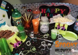 Spooky Halloween Drinks | Who Needs A Cape?