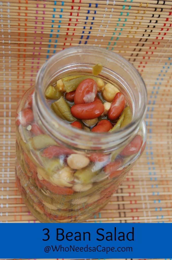 3 Bean Salad