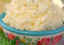 Whipped Roasted Garlic Butter is so simple to make and adds a wonderful depth of flavor to so many recipes. Try it on bread, you'll love it.