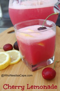 Cherry Lemonade