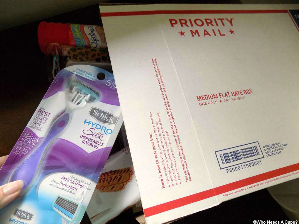 My Easy Plan For College Care Packages