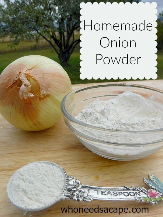 https://whoneedsacape.com/2015/10/homemade-onion-powder/