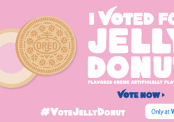 OREO Flavor Vote