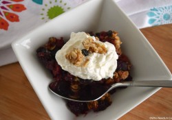 Need dessert in a pinch? This wonderful 3 Ingredient Mixed Berry Cobbler will come to the rescue. Big on flavor and oh so simple to prepare.