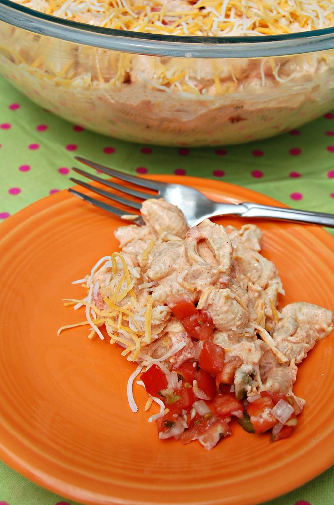 Taco Pasta Salad