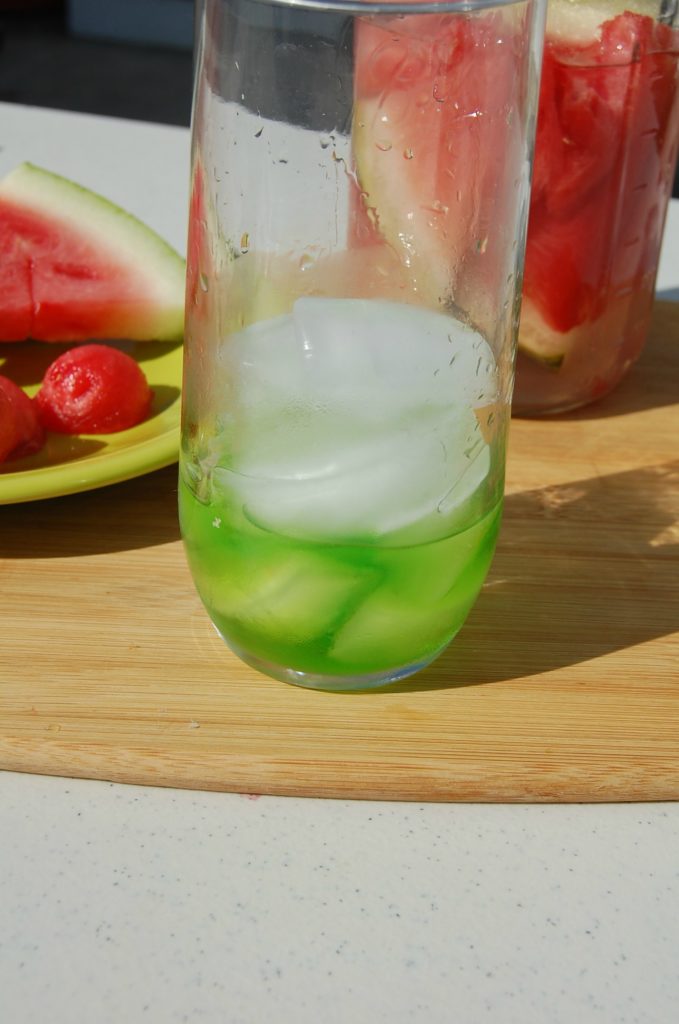 Watermelon Cooler Who Needs A Cape?