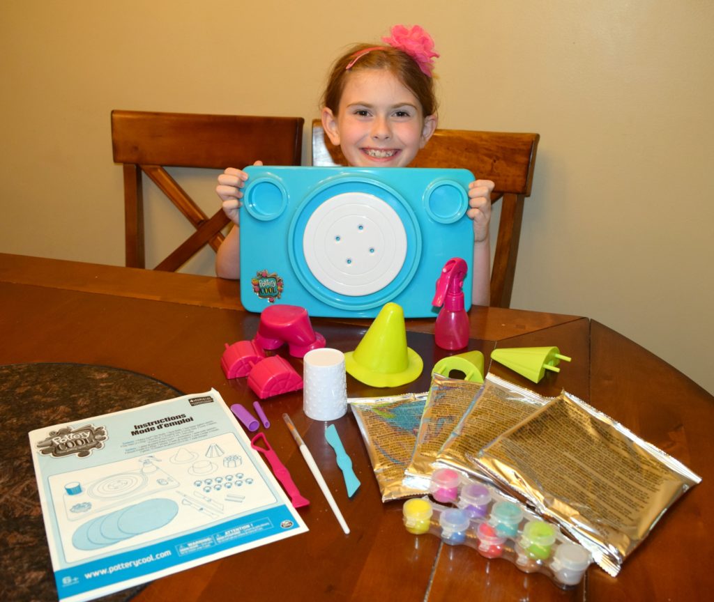 Pottery At Home For Crafty Kids