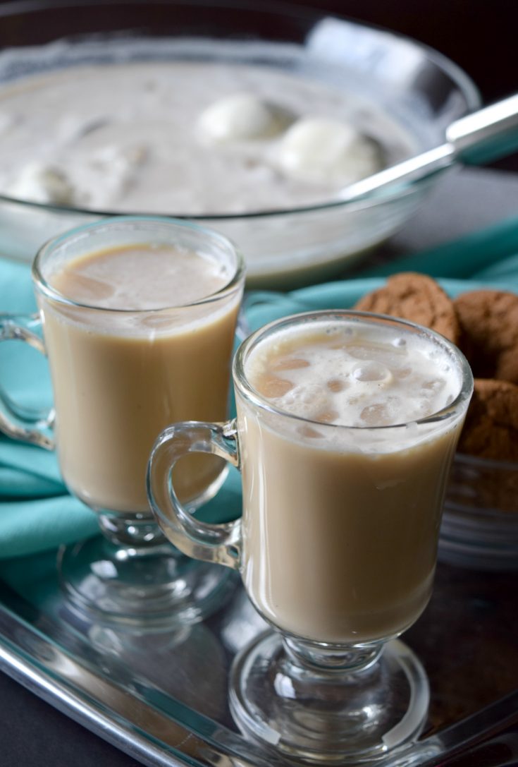 Easy Coffee Punch