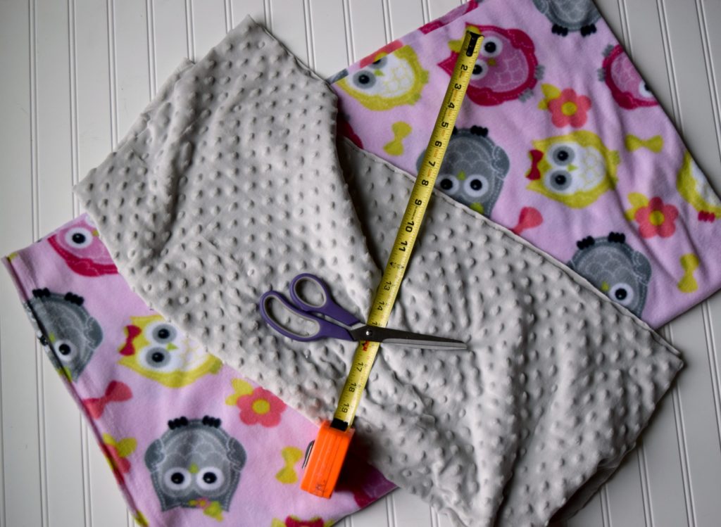 DIY Fleece Dog Toy Who Needs A Cape?