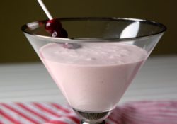 Make a Cranberry Cheesecake Martini for your next party! This cocktail is decadent and yet so easy to make, perfect for the holiday season.