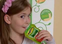 Enjoy delicious Mott's products and get a growth chart! Watch Me Grow and help your child see how much they've grown while enjoying a tasty snack.