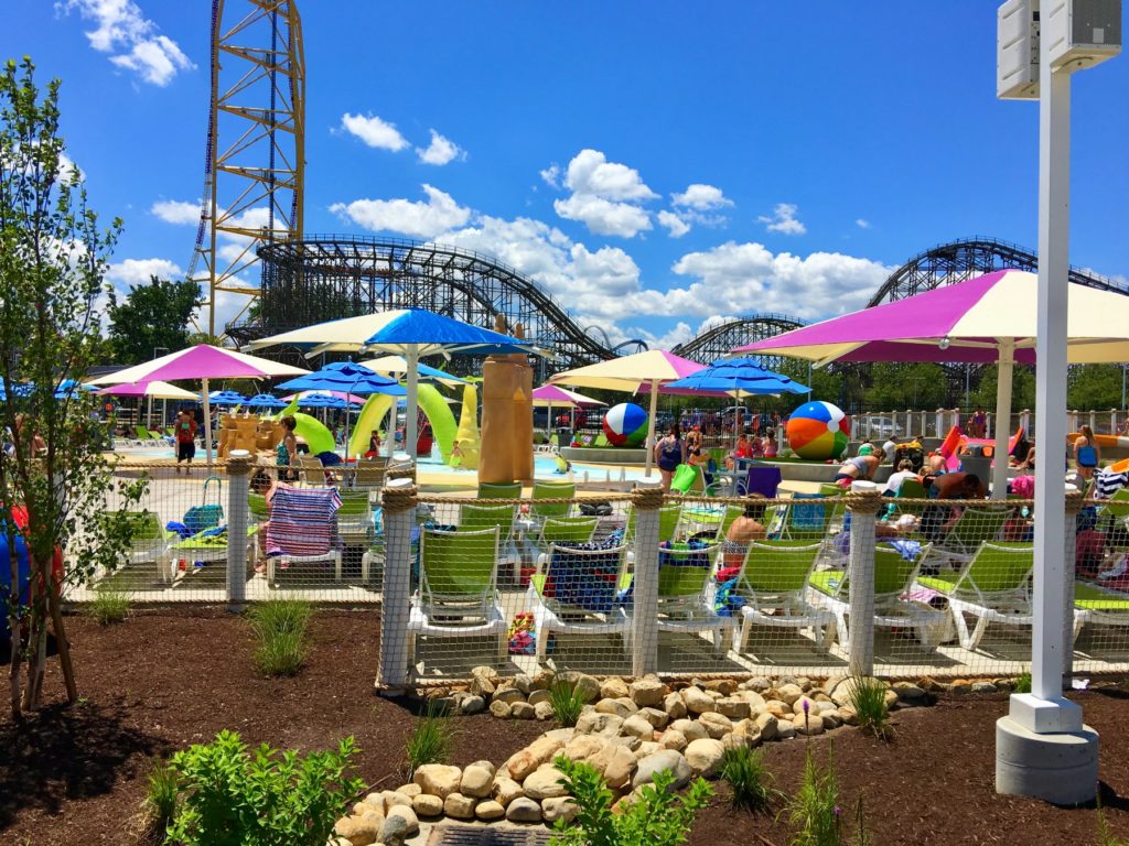 Cedar Point Shores a Splish Splashing Great Time Who Needs A Cape?