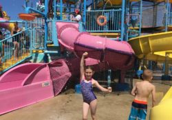 From thrill rides to water slides Michigan's Adventure is a full day of summer fun! Take a trip, you'll understand why we had such a great visit.