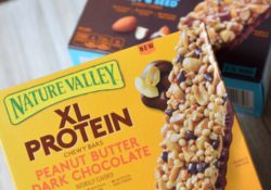Nature Valley XL Bars are Fueling my Big Kids especially when we are on the go. Throw them into the backpack, purse or lunch for kids with bigger appetites.
