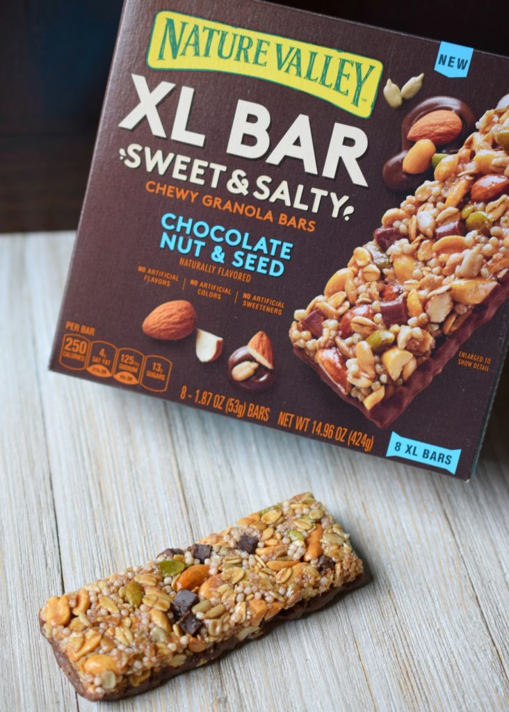 Nature Valley XL Bars are Fueling my Big Kids Who Needs A Cape?