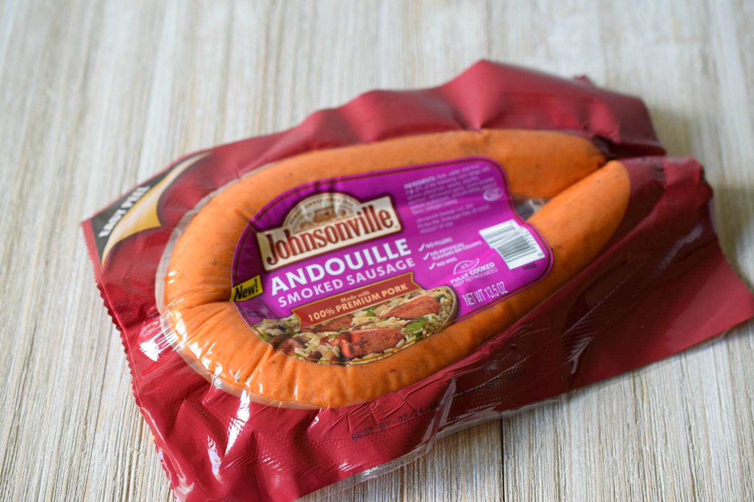 Green Chile & Smoked Sausage Macaroni and Cheese Who Needs A Cape?