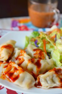 Easy Ginger Salad Dressing