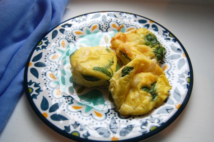 Brunch Oven Eggs